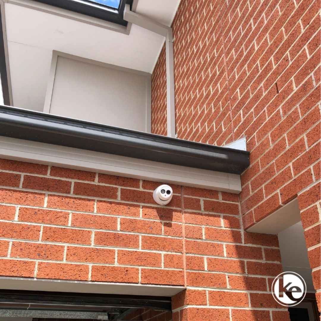 CCTV Kenner Electrics